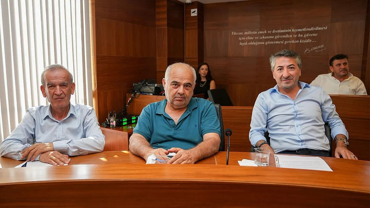 FTSO Meclis Toplantısında sektörlerin sorunları dile getirildi