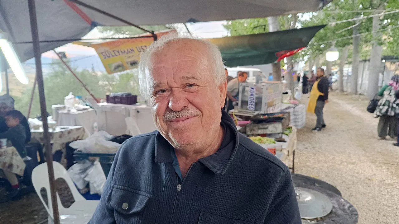 12. Geleneksel Yayla Karaçulha Yörük Şenliği'nde İkinci Gün Coşkusu