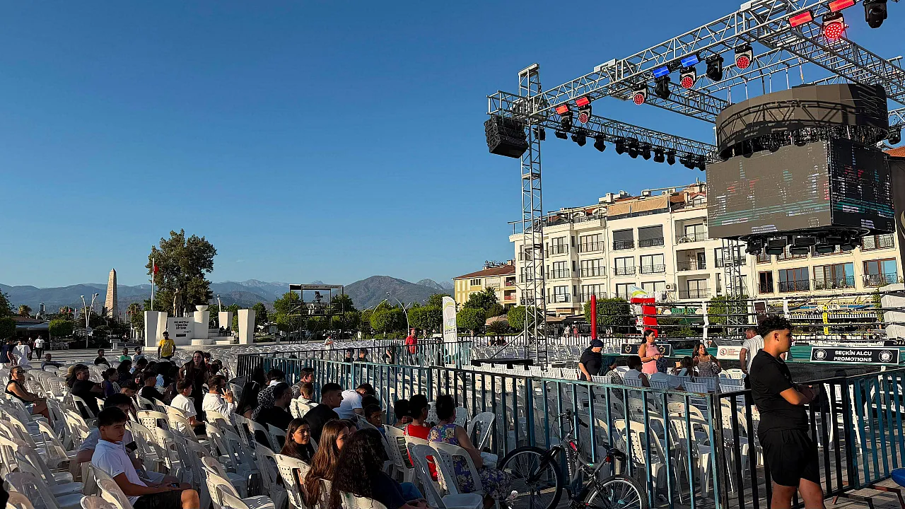 Fethiye Büyük Boks Gecesine Hazır: 'Tüm Sporseverleri Bekliyoruz'