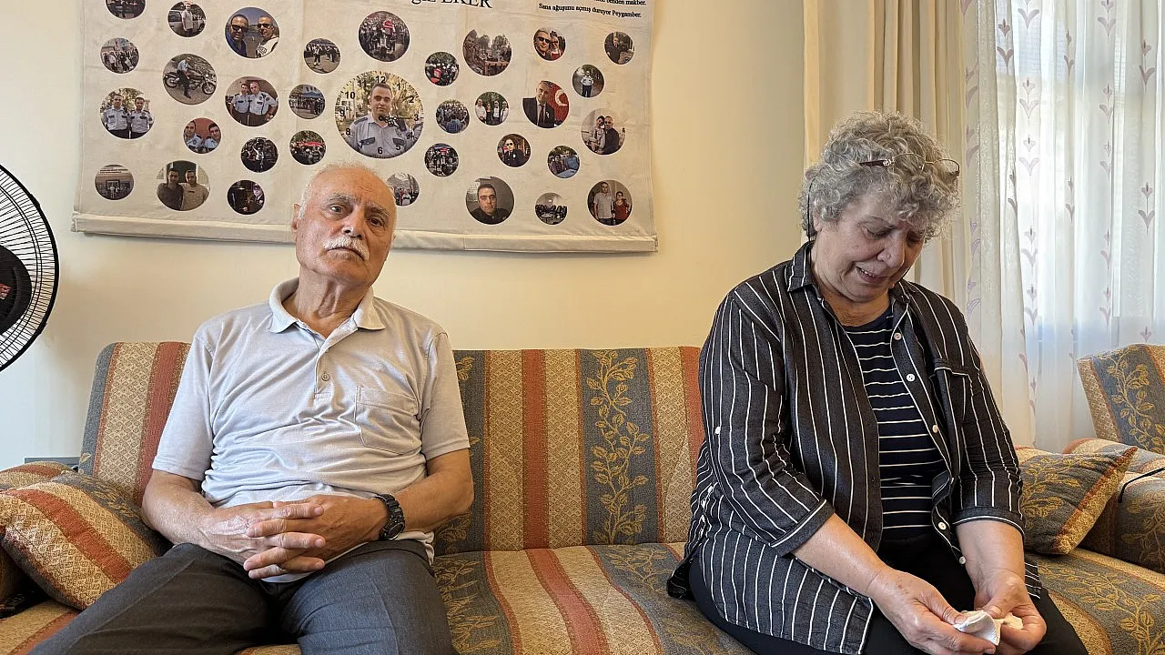 Marmaris şehidinin anne ve babasının 10 yıldır dinmeyen yürek acısı
