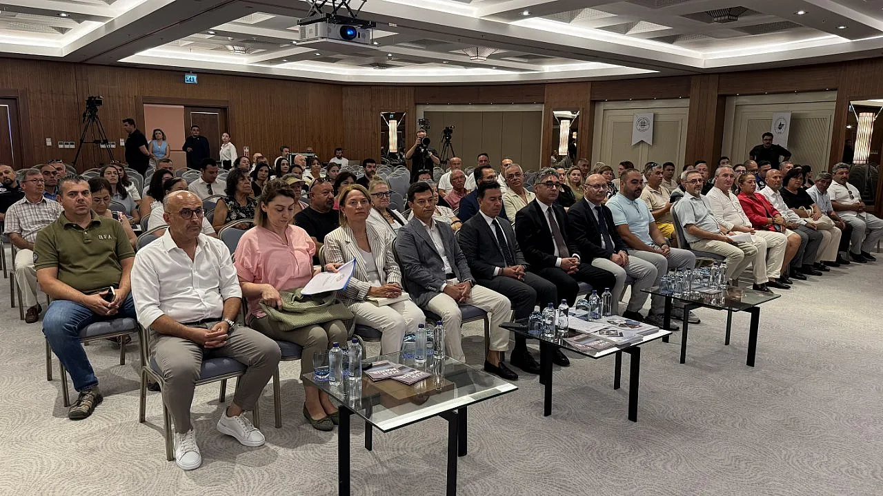 MUSKİ Marmaris'te 'Katılımcı Bütçe Toplantısı' gerçekleştirdi