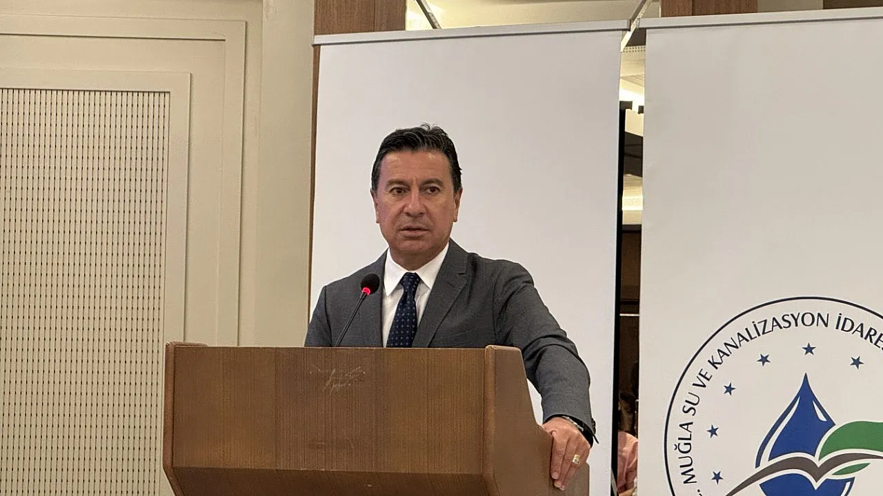 MUSKİ Marmaris'te 'Katılımcı Bütçe Toplantısı' gerçekleştirdi