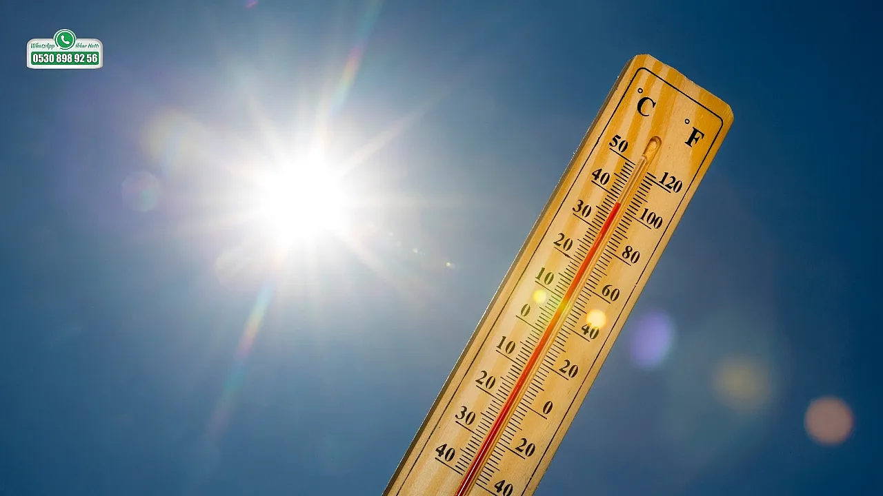 Fethiye Hava Durumu 3 Temmuz 2026: Kavurucu Sıcaklar Devam Ediyor