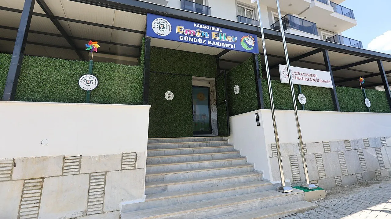 Kavaklıdere Gündüz Bakımevi öğrenci kabulüne devam ediyor