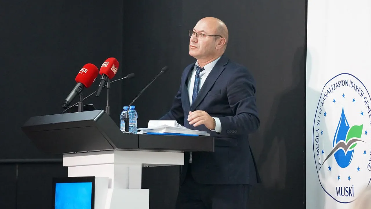 Başkan Aras, 'Yeter Ki Vatandaşın Çeşmesinden Su Aksın'