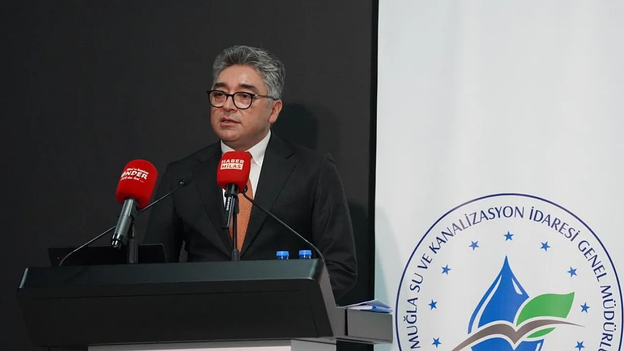 Başkan Aras, 'Yeter Ki Vatandaşın Çeşmesinden Su Aksın'