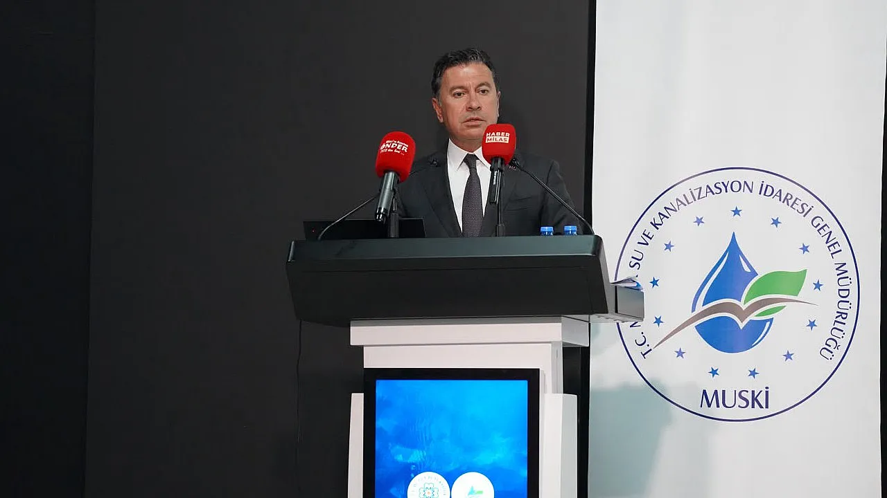 Başkan Aras, 'Yeter Ki Vatandaşın Çeşmesinden Su Aksın'