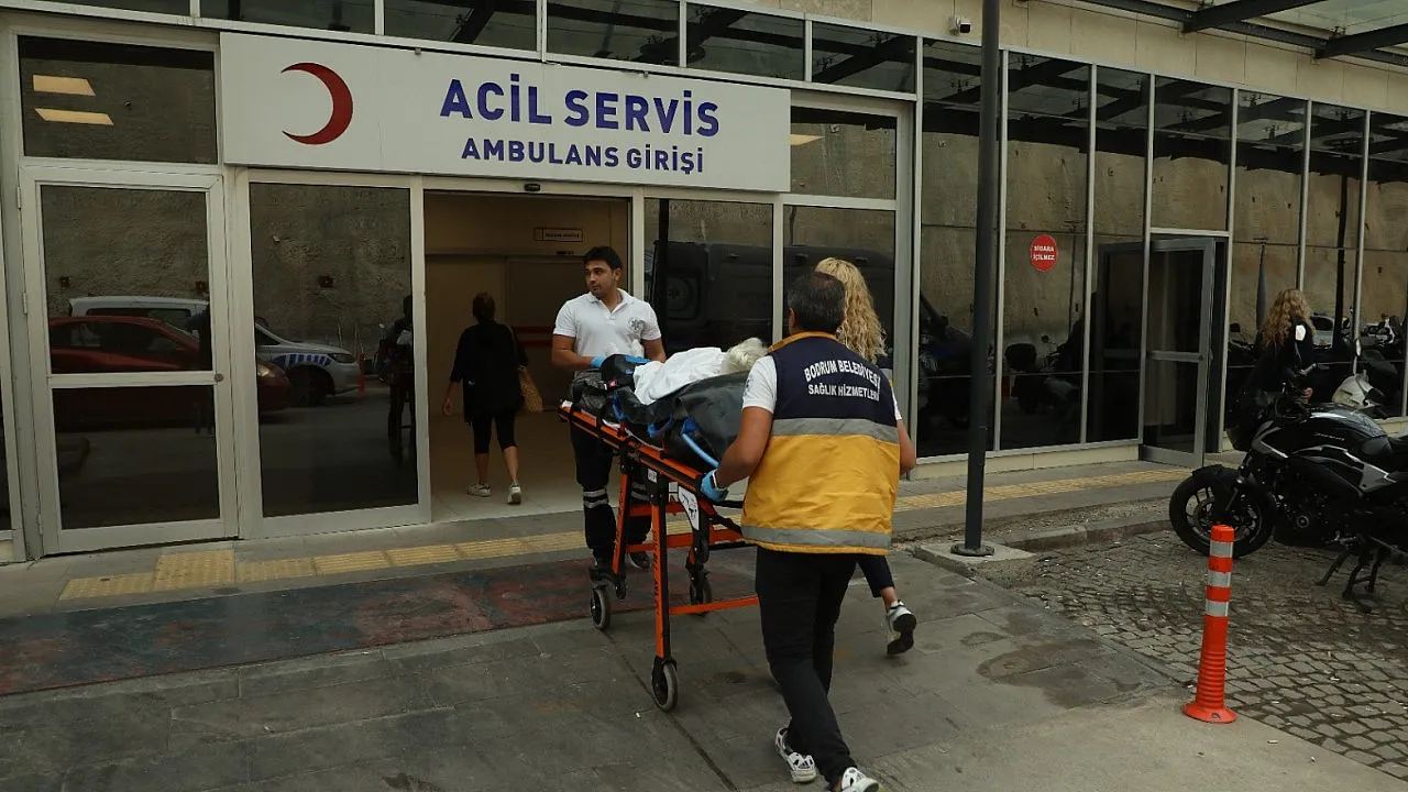 Bodrum Belediyesi'nden sağlık desteği