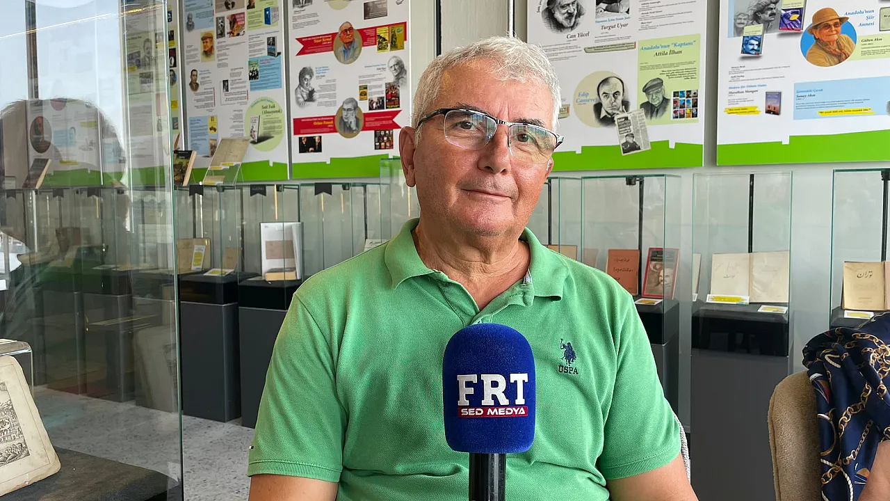 Fethiye Kültür Evi Kitap Kulübü'nde bu ay 'Fosforlu Cevriye' konuşuldu