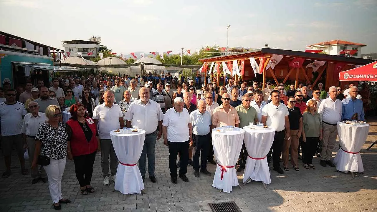 Dalaman Belediyesi Ek Hizmet Binası ve Bitki Evi Hizmete Açıldı
