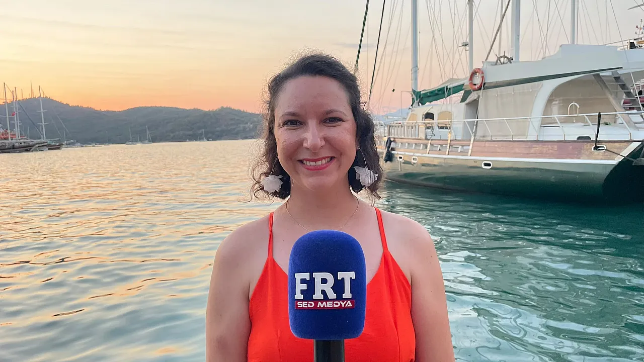 Fethiye'nin temizliği ve düzeni tatilcilerden tam not aldı