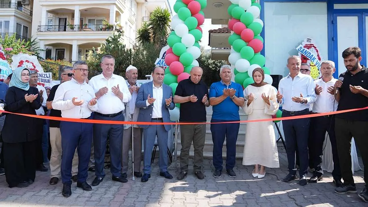 Ergoterapi Merkezi Dualarla Hizmete Açıldı