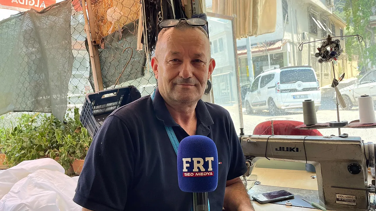 Fethiye'de 'Dikişin Ustaları' konuştu: Makineler değişti, emek değişmedi