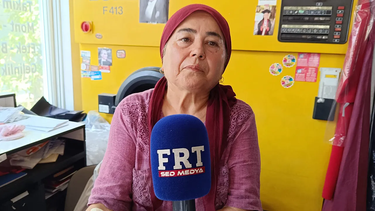 Fethiye'de kuru temizlemede fiyatı kumaş ve işçilik belirliyor