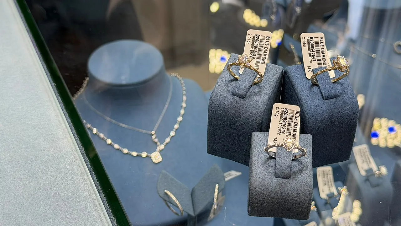 Fethiye'de pırlanta modasında yeni trend: Oval ve vintage tasarımlar