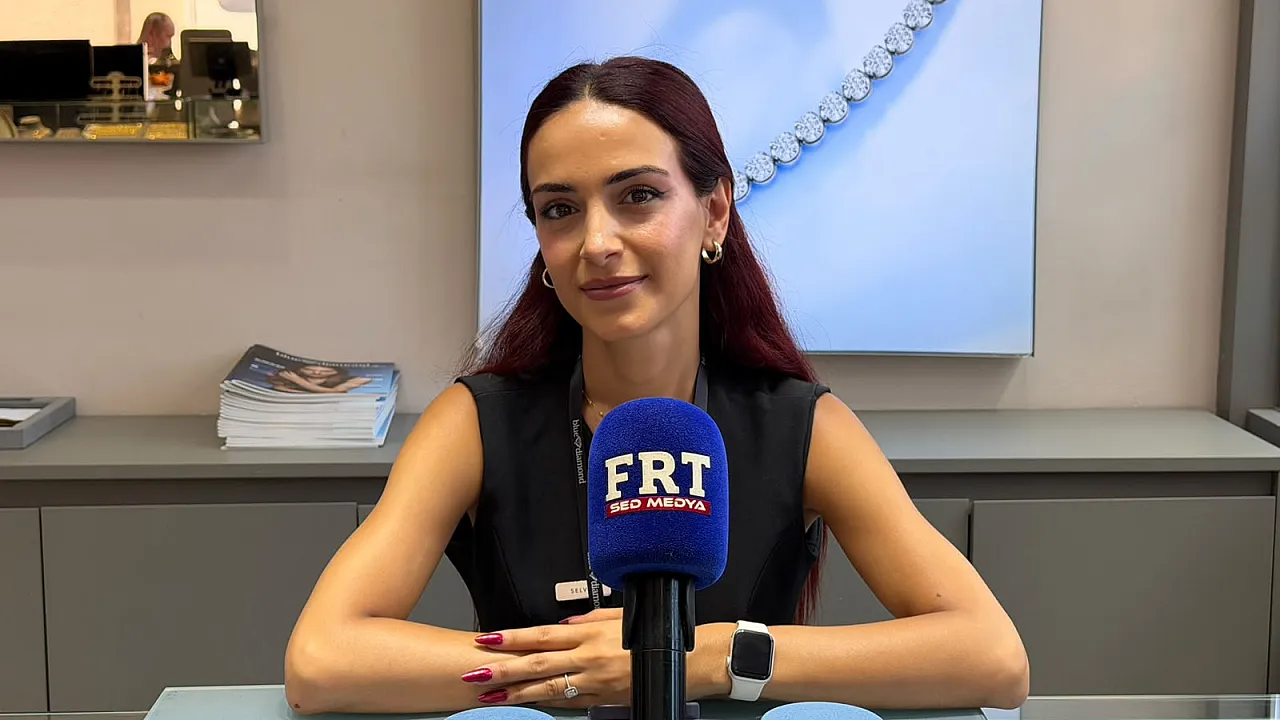 Fethiye'de pırlanta modasında yeni trend: Oval ve vintage tasarımlar