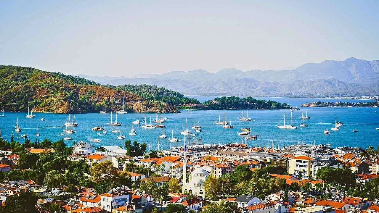 Fethiye'de Sıcaklıklar Düşüyor! Meteoroloji'den 26 Temmuz Hava Durumu Açıklaması