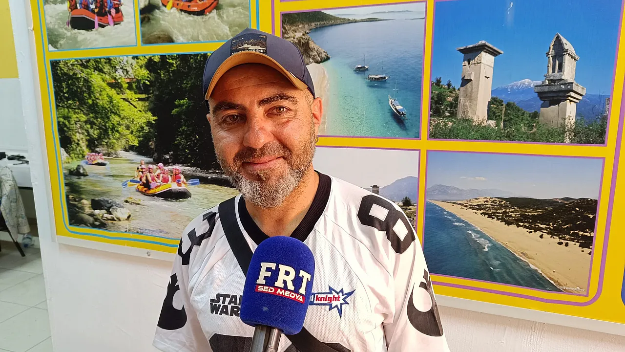 Fethiye'de yamaç paraşütü uçuşları yeniden başladı: 'Turizmi mağdur etmemek için gökyüzündeyiz'