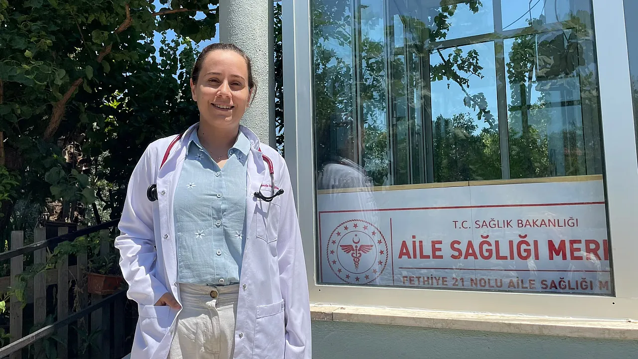 Fethiye Esenköy 21 No'lu Aile Sağlığı Merkezi vatandaşları kabul etmeye başladı