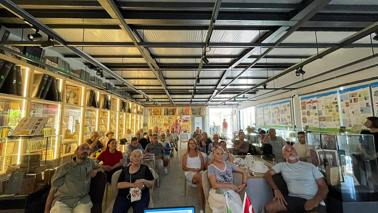 Fethiye'nin saklı hikayeleri kaynaklarla gün yüzüne çıkıyor