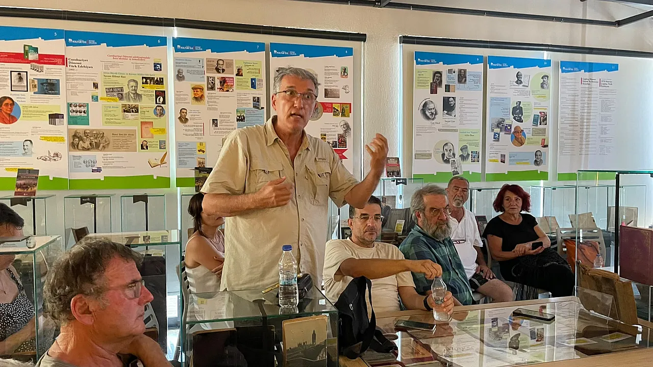 Fethiye'nin saklı hikayeleri kaynaklarla gün yüzüne çıkıyor