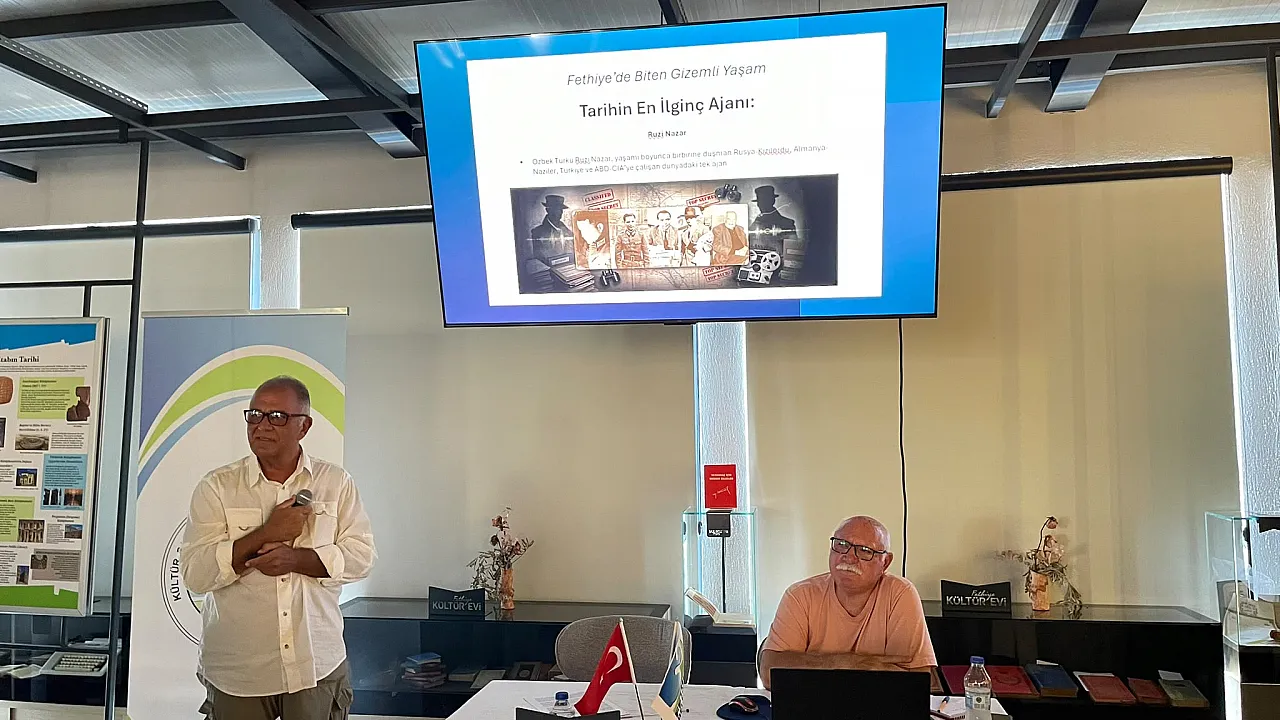 Fethiye'nin saklı hikayeleri kaynaklarla gün yüzüne çıkıyor