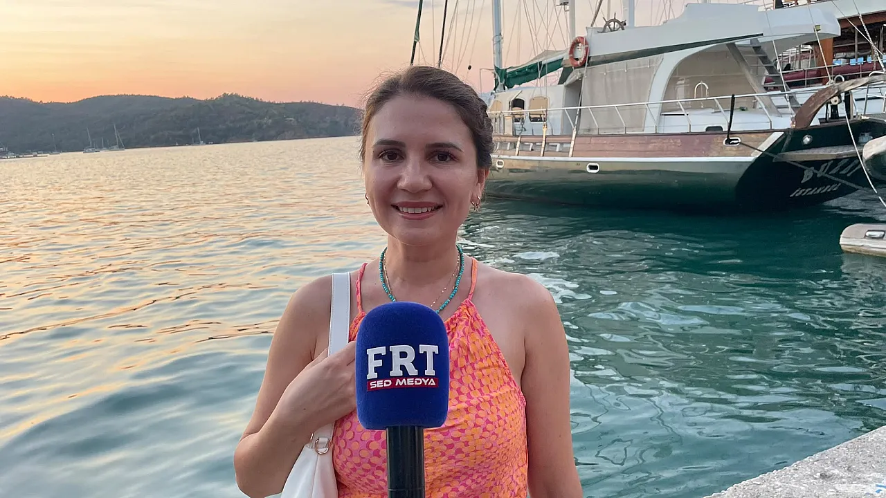 Fethiye'nin temizliği ve düzeni tatilcilerden tam not aldı