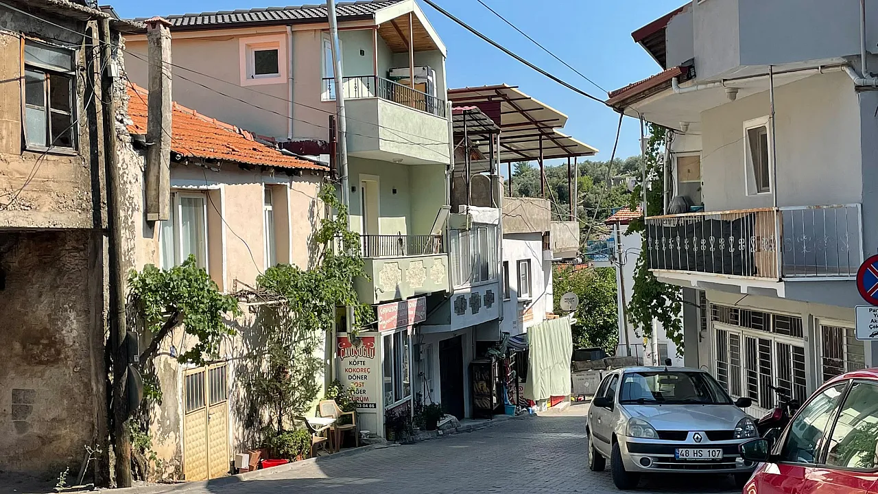 Fethiye'nin üreten mahallesi: İncirköy