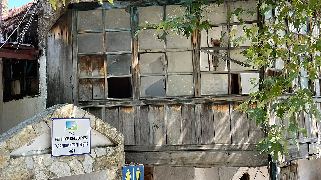 Fethiye'nin üreten mahallesi: İncirköy