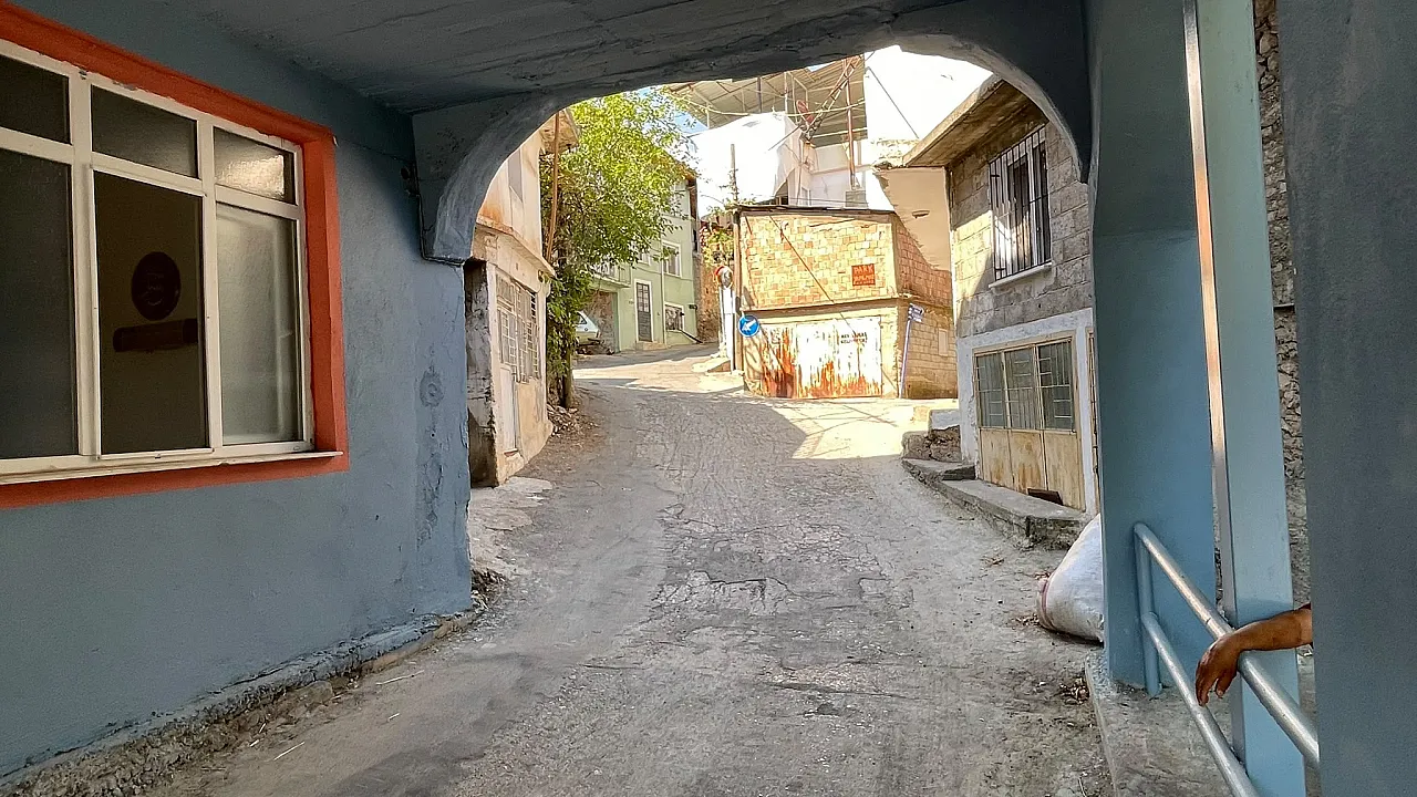 Fethiye'nin üreten mahallesi: İncirköy