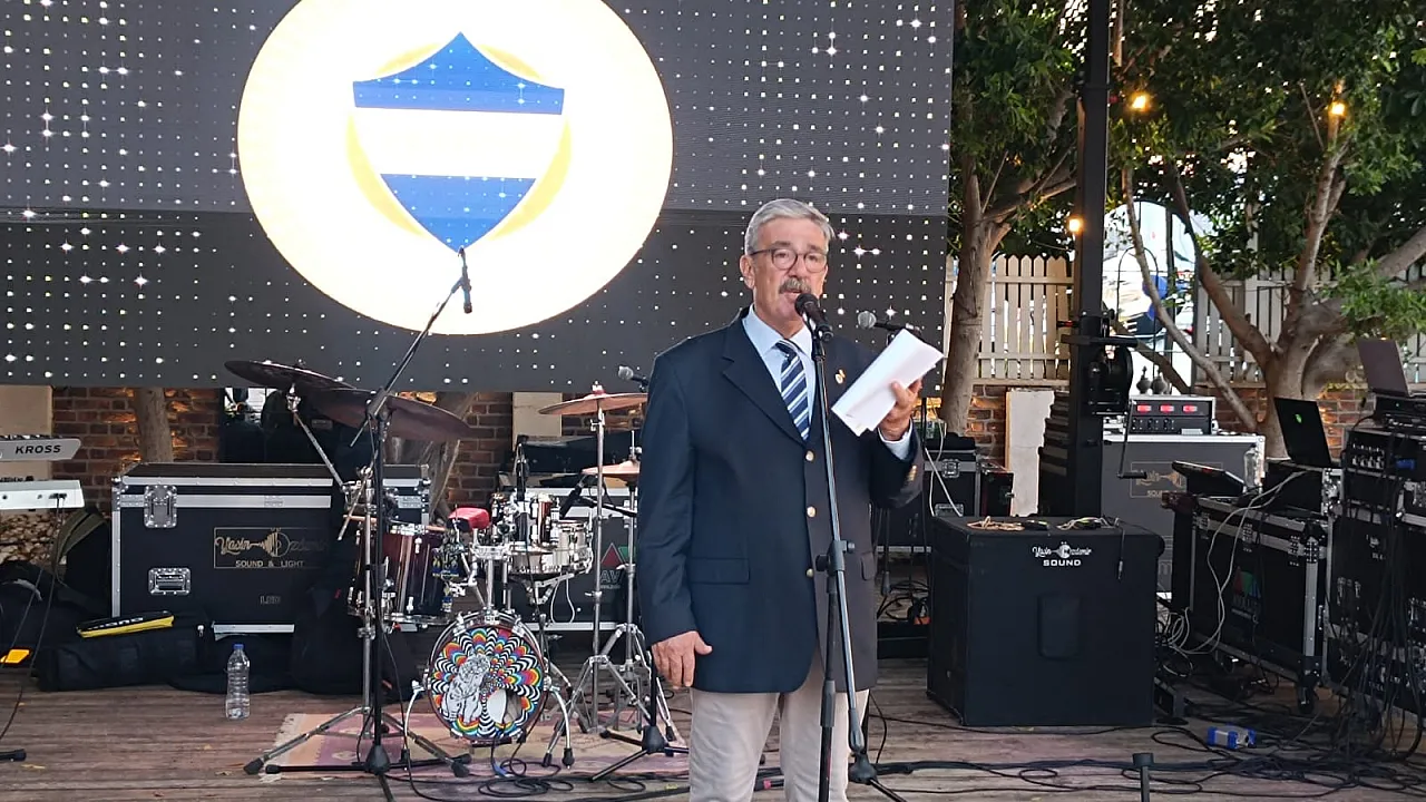 Fethiyeli Fenerbahçeliler 19.07 ruhunu tek yürek kutladı
