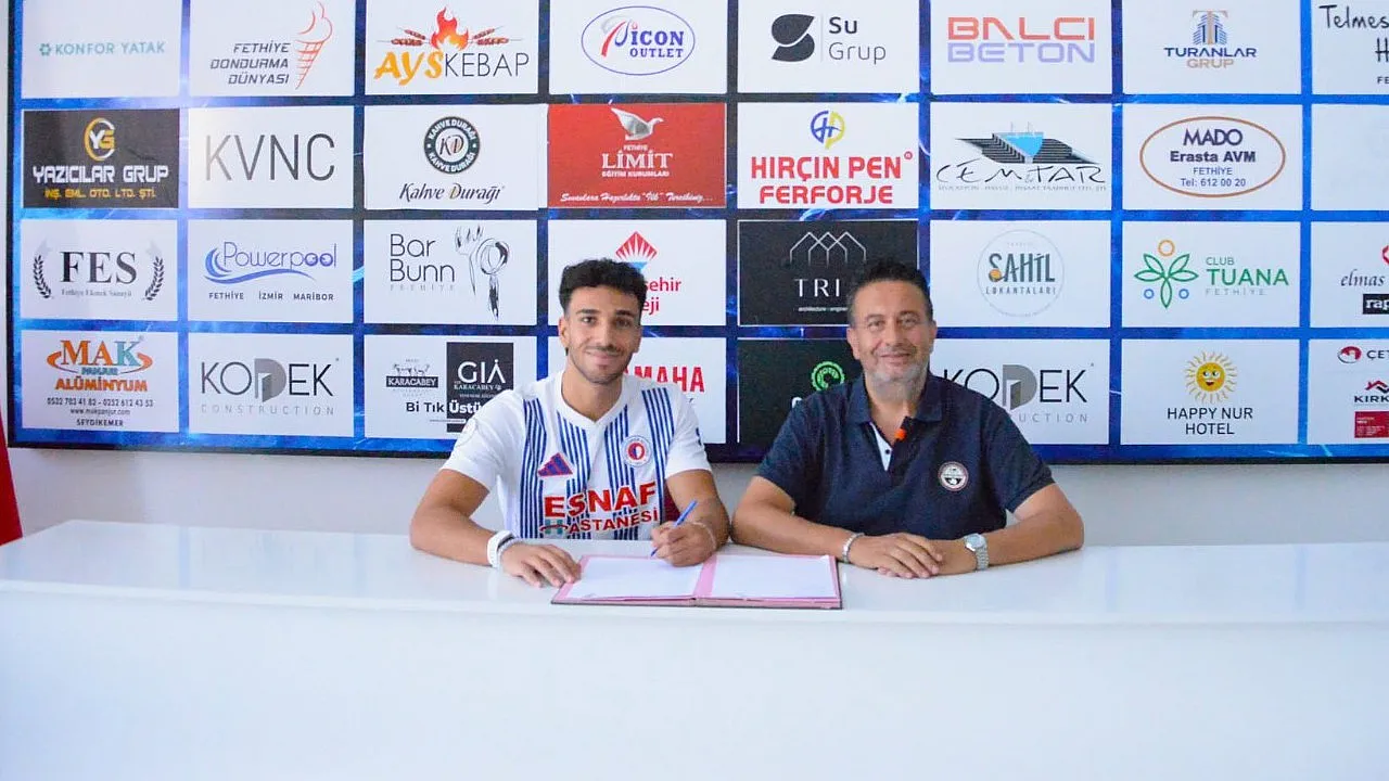 Fethiyespor, Serikspor'dan Cengiz Demir'i Kadrosuna Kattı