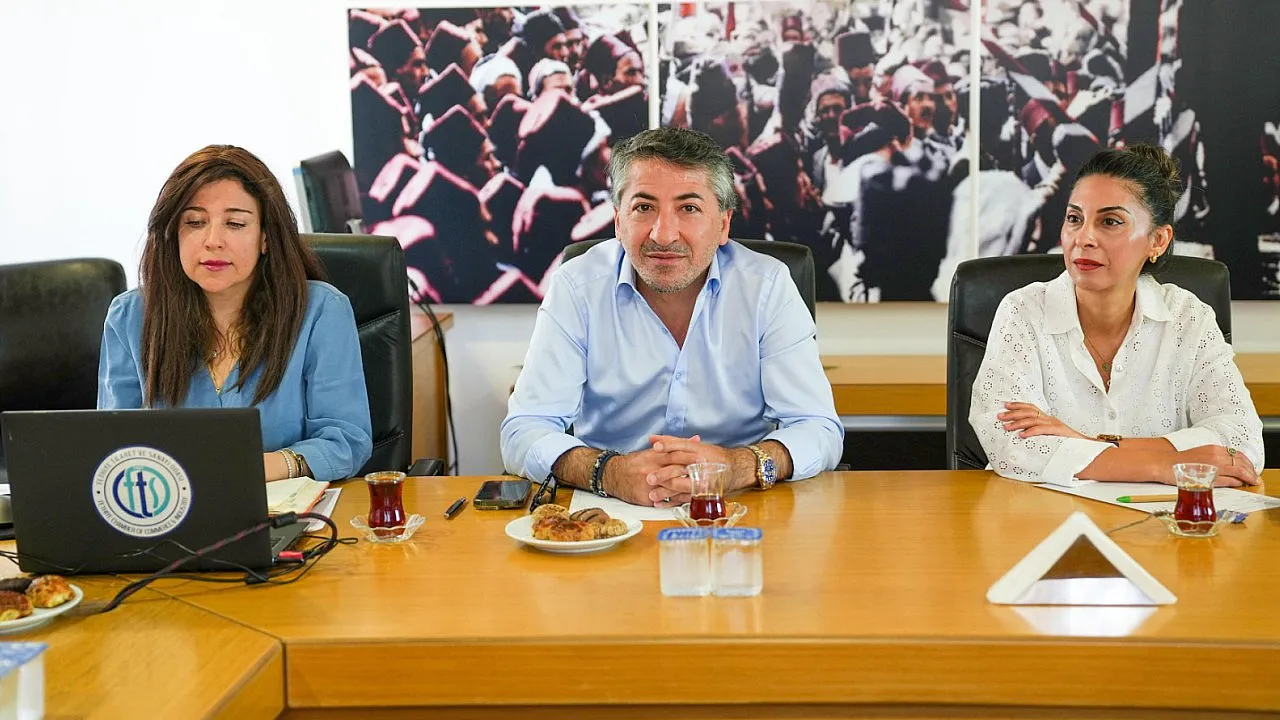 FTSO'da Turizm Konseyi, Turist Sayısını Artıracak Önlemleri ve Alternatif Pazarları Ele Aldı