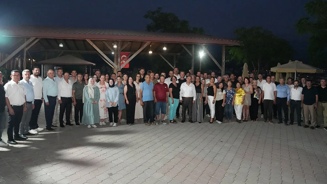 Başkan Akdenizli: 'Basın, Demokrasimizin Vazgeçilmez Unsurudur'