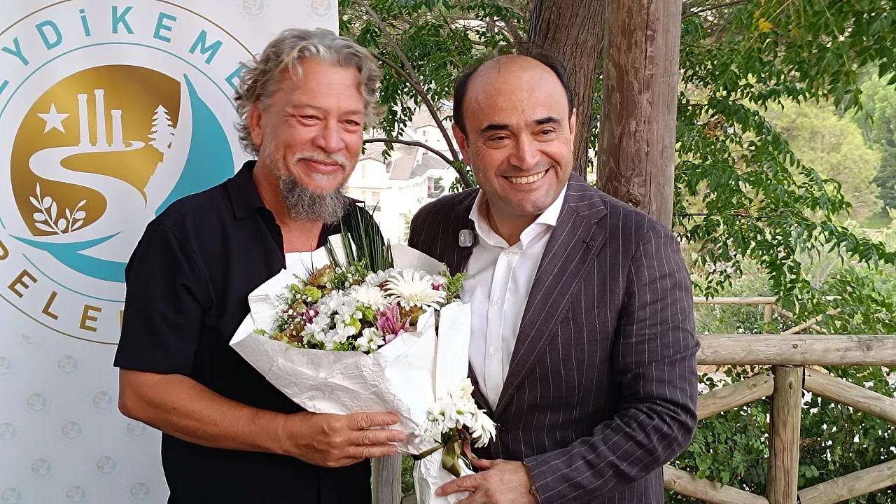 SED Medya, Seydikemer Belediyesi'nin 24 Temmuz Basın Programına Katıldı