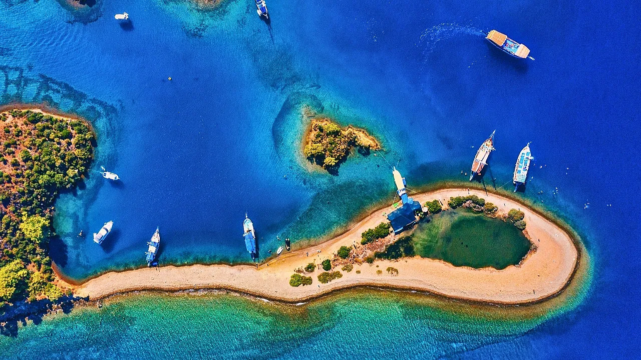 Fethiye Hava Durumu 5 Temmuz 2026: Sıcaklık 35 Dereceye Ulaşacak