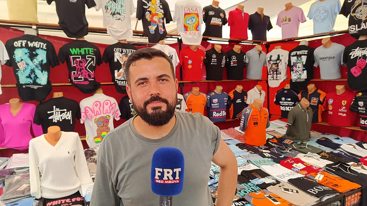 Fethiye Hisarönü Pazarı'nda esnafın ortak dileği: 'Hareketli günler geri gelsin'