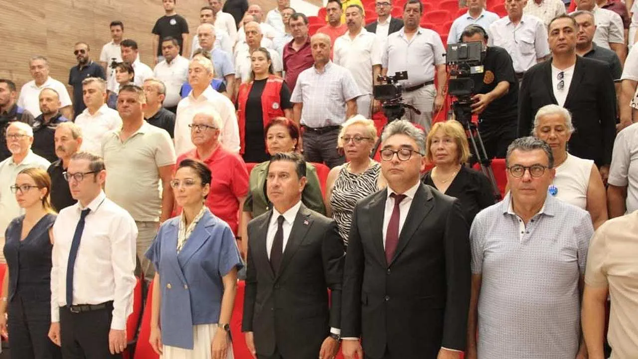 Muğla Büyükşehir Belediye Başkanı Aras: 'MUSKİ'yi kentin en önemli kurumu olarak görüyorum'