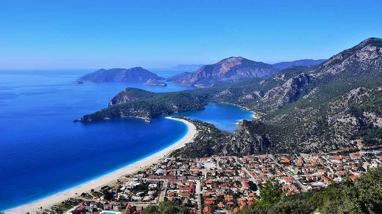 Muğla'da Sıcaklıklar 10 Derece Düştü! Meteoroloji Yeni Hava Durumu Tahminini Açıkladı