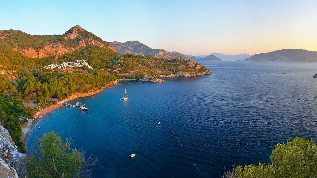 Muğla'da Sıcaklıklar 10 Derece Düştü! Meteoroloji Yeni Hava Durumu Tahminini Açıkladı