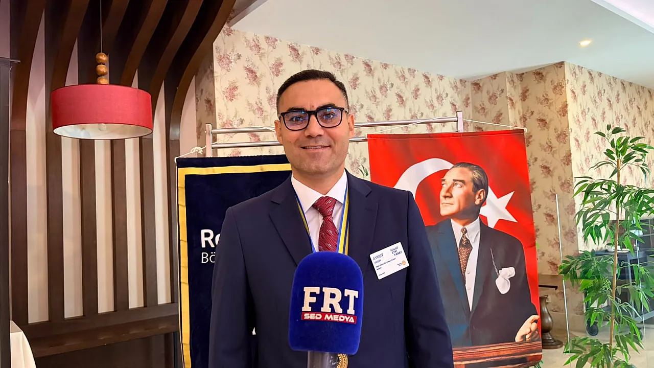 Muğla Zeytin Dalı Rotary Kulübü ilk yılında Bölge 2440'a ev sahipliği yaptı