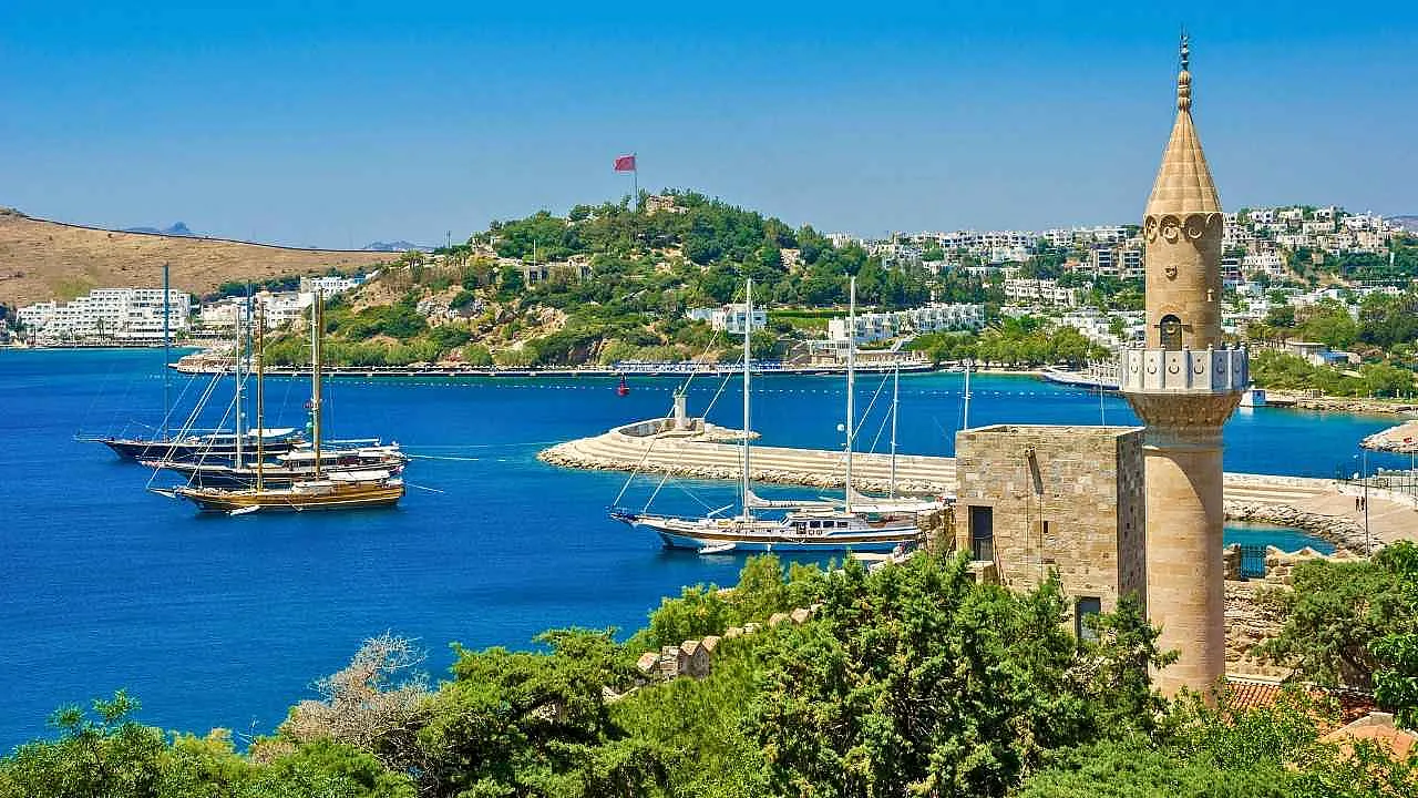 Muğla ve İlçelerinde 19 Temmuz Pazar Hava Durumu: 39 Dereceleri Görecek