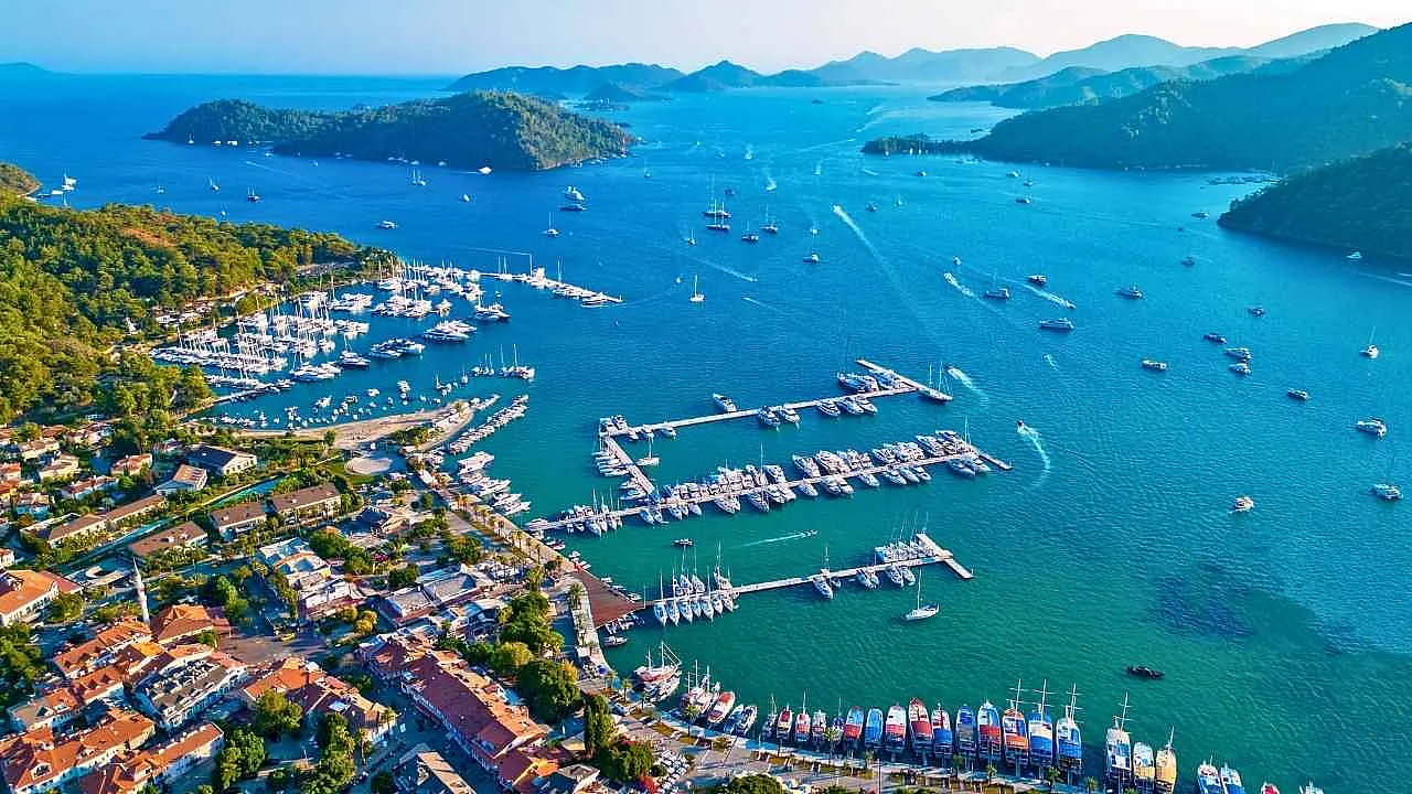 Muğla ve İlçelerinde 19 Temmuz Pazar Hava Durumu: 39 Dereceleri Görecek