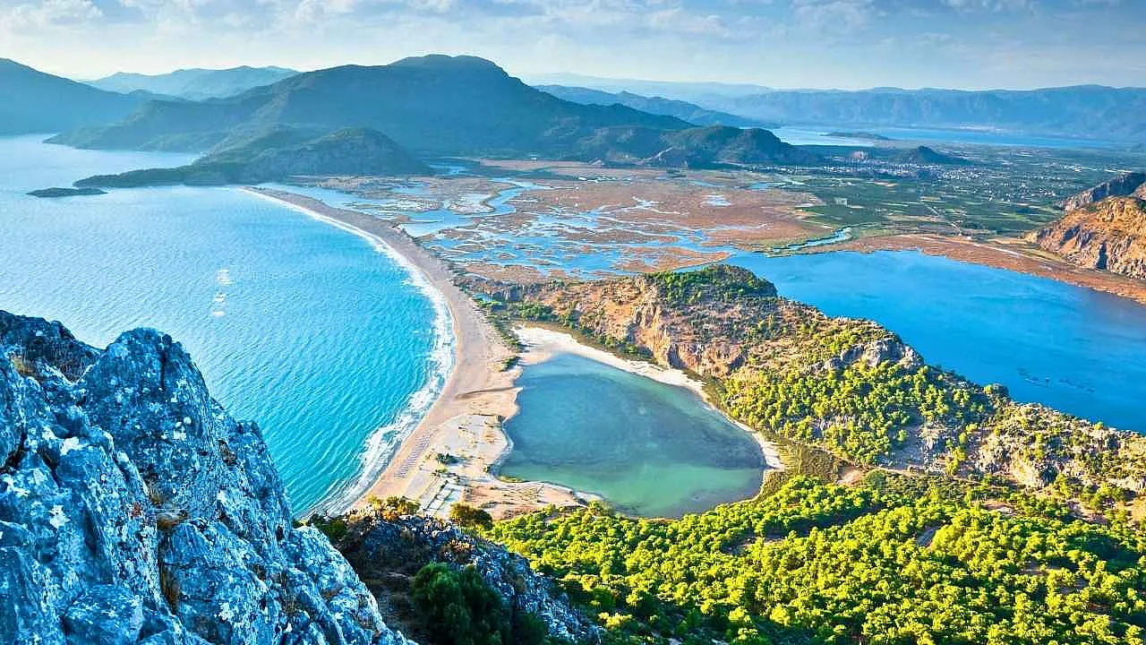 Muğla ve İlçelerinde 19 Temmuz Pazar Hava Durumu: 39 Dereceleri Görecek