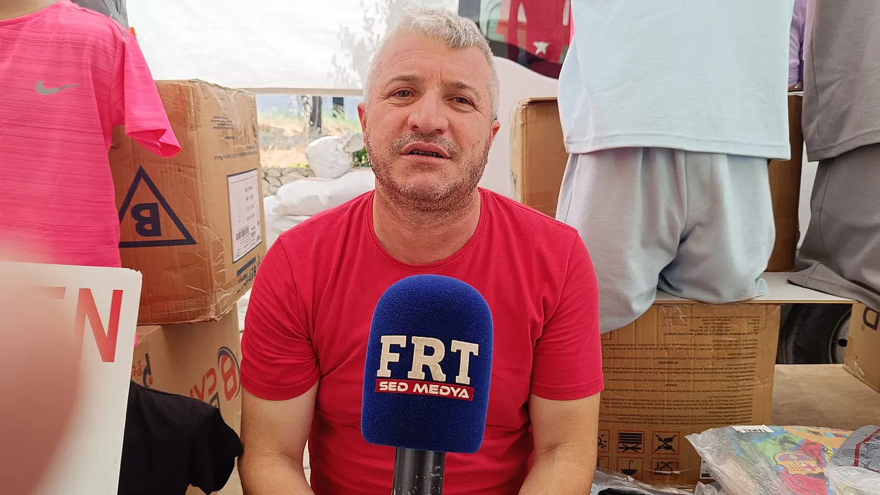 Fethiye Hisarönü Pazarı'nda esnafın ortak dileği: 'Hareketli günler geri gelsin'