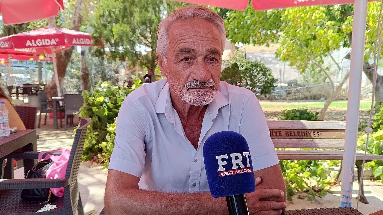 Fethiye'de Emeklilere Mikrofon Uzatıldı: '23 Bin 552 Lira ile Geçinmek Mümkün Değil' Diyen de Var, 'Yeter' Diyen de