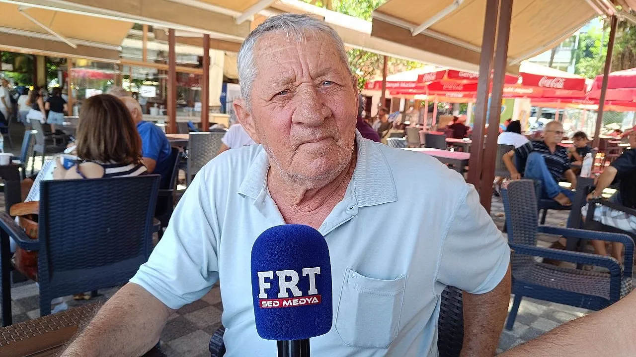 Fethiye'de Emeklilere Mikrofon Uzatıldı: '23 Bin 552 Lira ile Geçinmek Mümkün Değil' Diyen de Var, 'Yeter' Diyen de
