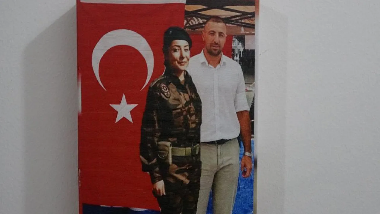 Şehit Gülşah Güler'in adını taşıyan 10 yaşındaki yeğeni de polis olmak istiyor