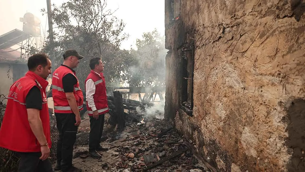 Seydikemer'de ve Fethiye'de Alevlere Karşı Ortak Mücadele