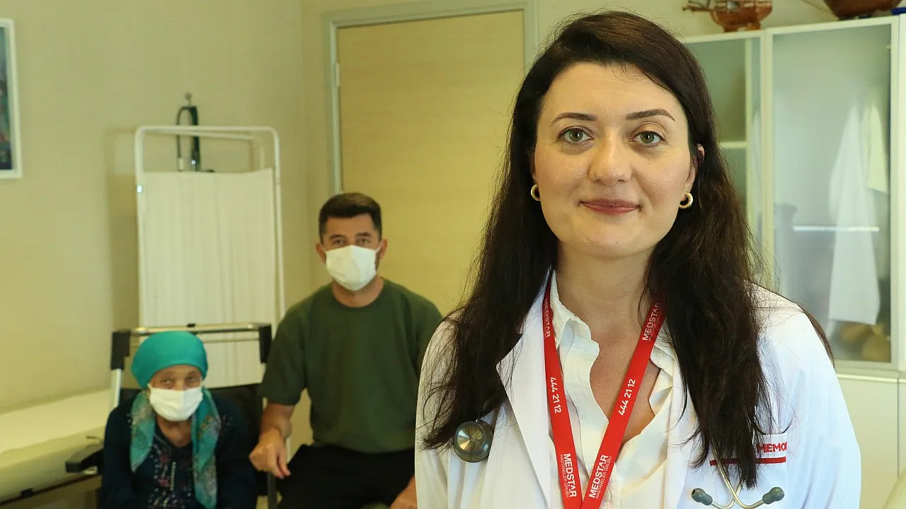 Yıllar önce bir hastaya can olur diye yaptığı bağış annesinin hayatını kurtardı